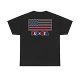 PuP USA Chihuahua Unisex Heavy Cotton Tee