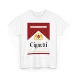 Cignetti Unisex Heavy Cotton Tee
