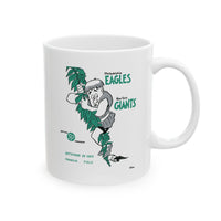 Eagles vs Giants Ceramic Mug, (11oz, 15oz)