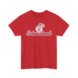 Schwarbomb Baseball T-Shirt
