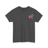 PuP USA Chihuahua Unisex Heavy Cotton Tee