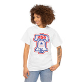 USA 250th Anniversary T-Shirt — 1776 USA Retro Independence Tee