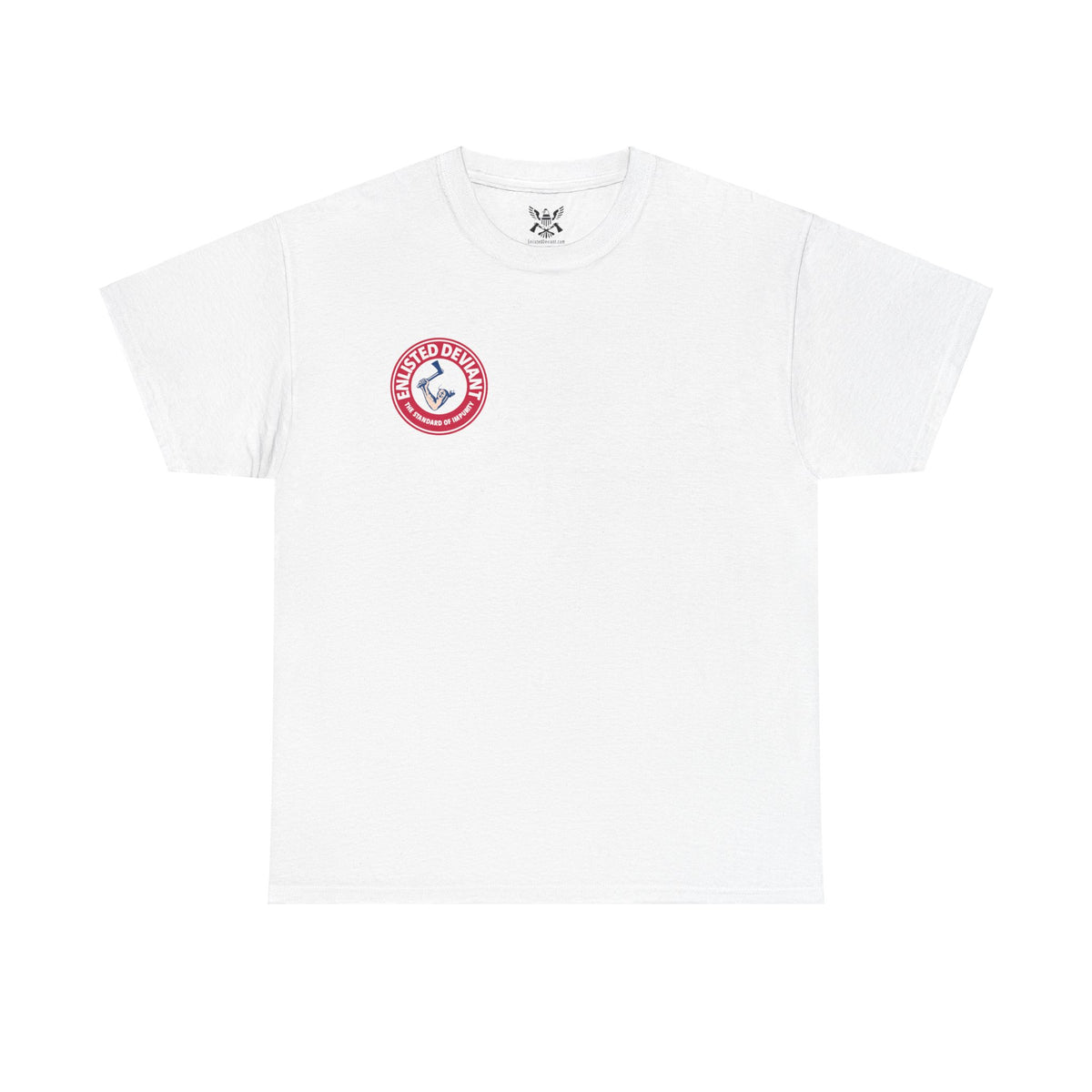Enlisted Deviant T-Shirt #6 – Ham's Designs