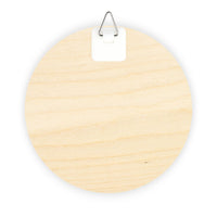 Wood Signs - Scrapple Hex sign