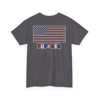 PuP USA Chihuahua Unisex Heavy Cotton Tee