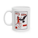 Eagles vs DC Ceramic Mug, (11oz, 15oz)