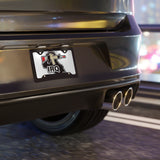 Iraq (IRQ) Vanity Plate