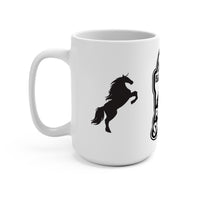 Chincoteague Pony Swim Mug 15oz