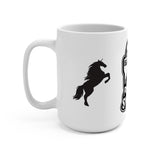 Chincoteague Pony Swim Mug 15oz