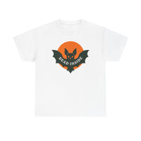 Bat Graphic Unisex Tee - Dead Inside Design