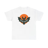 Bat Graphic Unisex Tee - Dead Inside Design