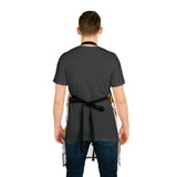 Maryland Flag Eat Me Crab Apron