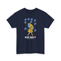 Salty Chincoteague Unisex Tee