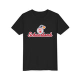 Youth Schwarbomb Baseball T-Shirt