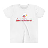 Youth Schwarbomb Baseball T-Shirt