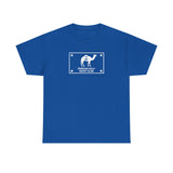 Persian Gulf Yacht Club Flag T-Shirt — Camel Emblem Tee
