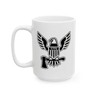 Enlisted Deviant 1775 Ceramic Mug, (11oz, 15oz)