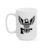 Enlisted Deviant 1775 Ceramic Mug, (11oz, 15oz)