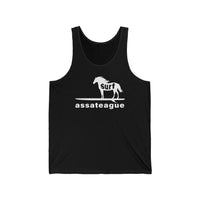 Tank Top - Surf Assateague