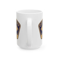 Delaware USA Mug, (11oz, 15oz)