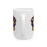 Delaware USA Mug, (11oz, 15oz)
