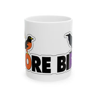 Bmore Birds Ceramic Mug, (11oz, 15oz)