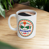 Mug - Scrapple Hex and Pannhaas Hex Ceramic Mug