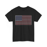 Crab USA Unisex Heavy Cotton Tee