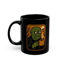 Halloween Monster Mug
