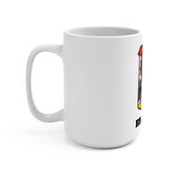 USS Tarawa LHA-1 Mug 15oz