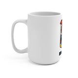 USS Tarawa LHA-1 Mug 15oz
