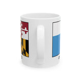 Ocean City Maryland Flag Coffee Mug – All Maryland