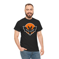 Bat Graphic Unisex Tee - Dead Inside Design