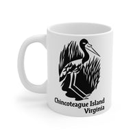 Wading Bird Mug 11oz