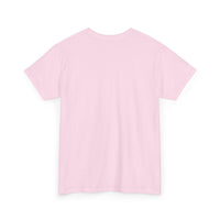 Powered by Scrapple Unisex Heavy Cotton Tee