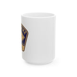 Delaware USA Mug, (11oz, 15oz)