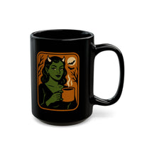 Coffee Mug - Halloween She Devil Design