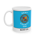 Kent County & Maryland Flag 11oz Coffee Mug