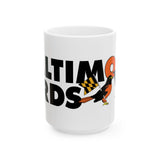 Baltimore Birds Ceramic Mug, (11oz, 15oz)