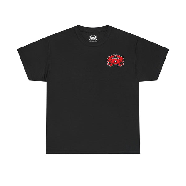 Crab Republic T-Shirt #001