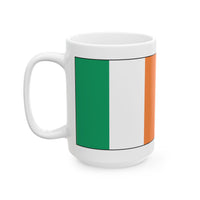 Home and Heritage - Maryland Ireland Ceramic Mug, (11oz, 15oz)