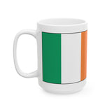 Home and Heritage - Maryland Ireland Ceramic Mug, (11oz, 15oz)