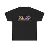 T-Shirt Bmore Birds Ravens and Orioles Design