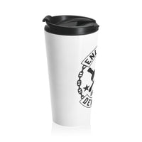 Enlisted Deviant Stainless Steel Travel Mug