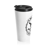 Enlisted Deviant Stainless Steel Travel Mug