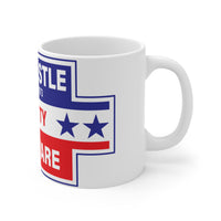 New Castle County RAPA Mug 11oz