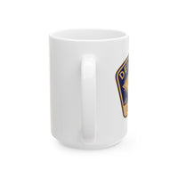 Delaware USA Mug, (11oz, 15oz)