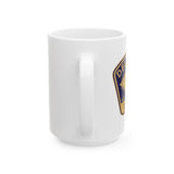 Delaware USA Mug, (11oz, 15oz)