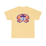 Maryland Counties Crab Unisex Heavy Cotton Tee