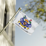 My design of Annapolis Maryland Flag